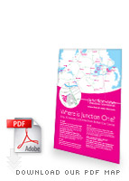 Download our PDF Map
