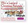 Win a Lapland Christmas Fairytale