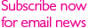 subscribe now to receive email news from Junction One